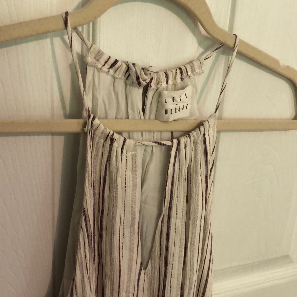 Lost + Wander maxi dress
